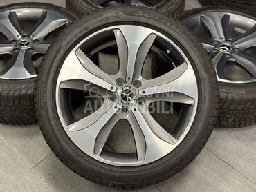 Aluminijumske felne S klasa W222 19" 5 x 112