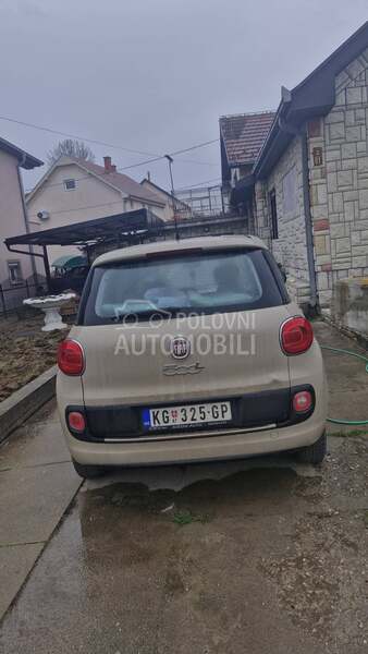Fiat 500L Mjet