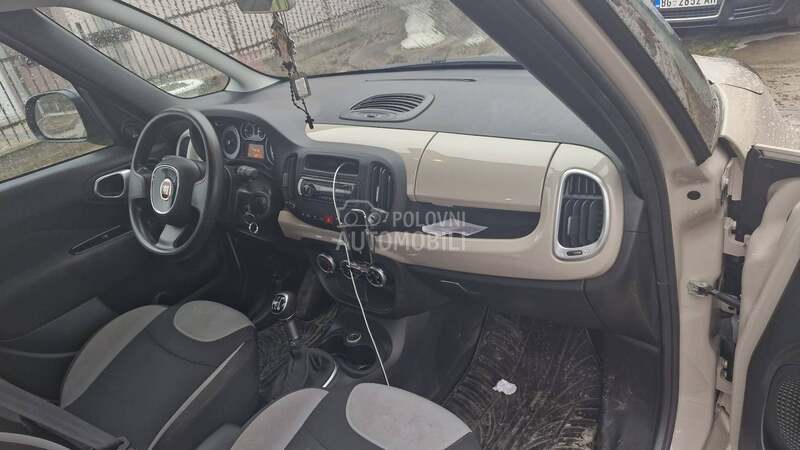 Fiat 500L Mjet