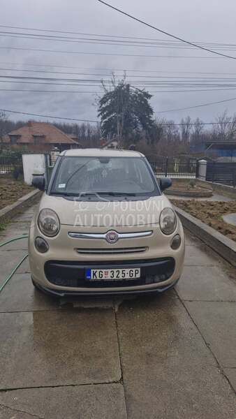 Fiat 500L Mjet