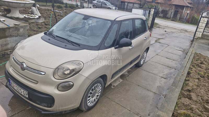 Fiat 500L Mjet