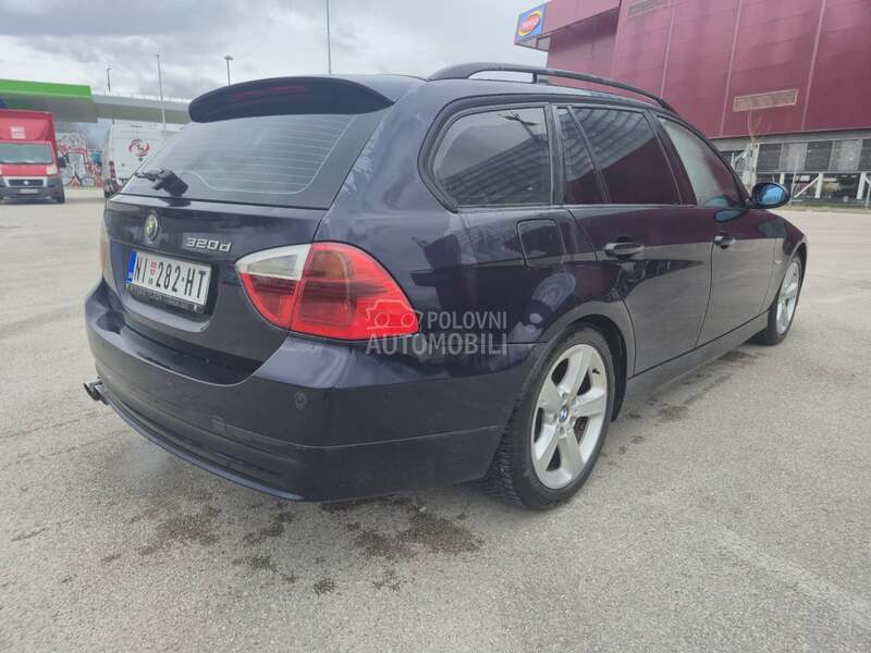 BMW 320d e91