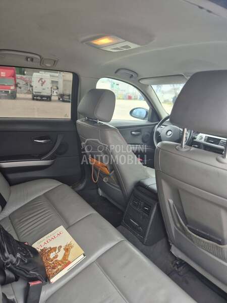 BMW 320d e91