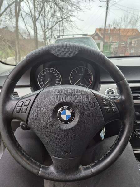 BMW 320d e91