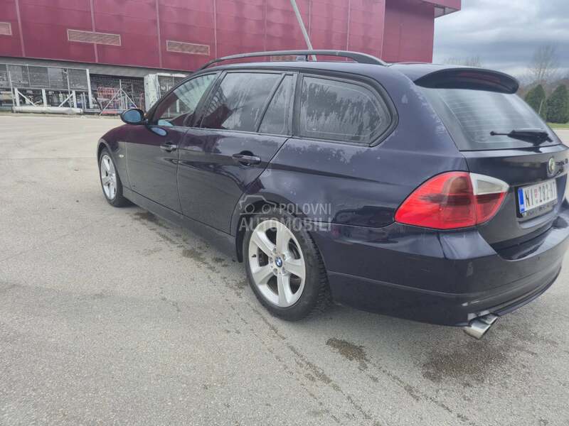 BMW 320d e91