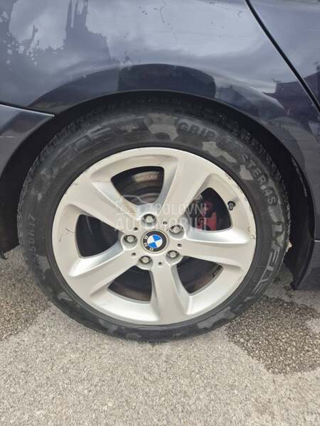 BMW 320d e91