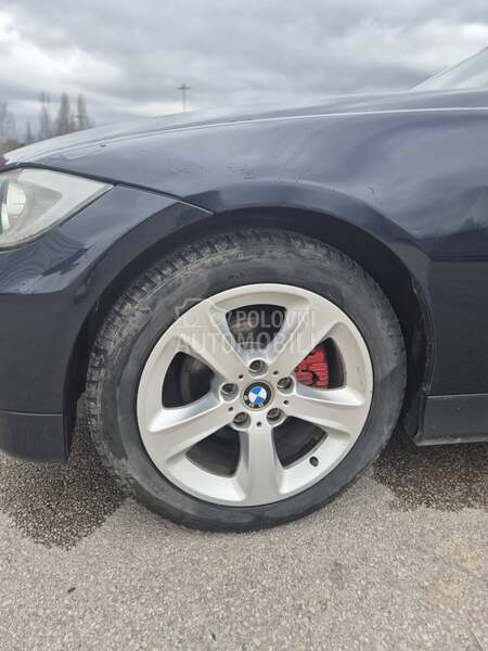 BMW 320d e91