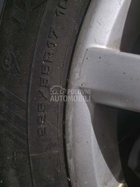 Aluminijumske felne  17" 5 x 112