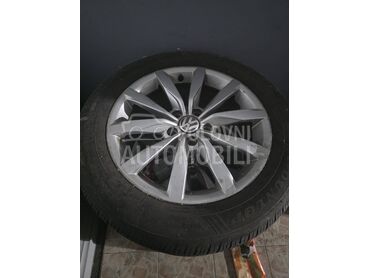 Aluminijumske felne  17" 5 x 112