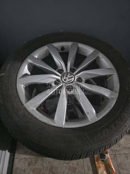 Aluminijumske felne  17" 5 x 112