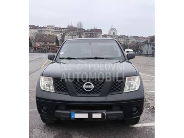 Nissan Pathfinder 