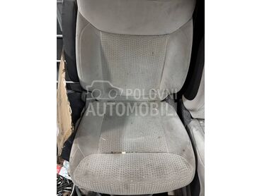 Prednja sedista za Citroen C4 Grand Picasso, C4 Picasso