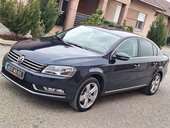 Volkswagen Passat B7 1.6 TDI BlueMotion
