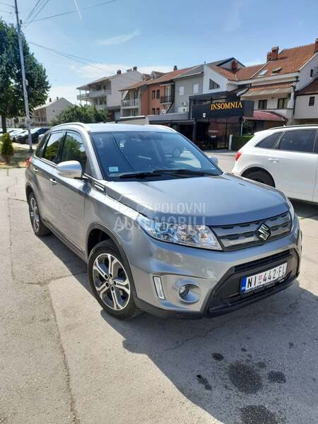 Suzuki Vitara 1.4