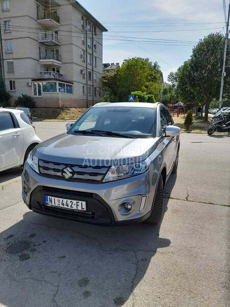 Suzuki Vitara 1.4