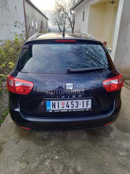 Seat Ibiza 