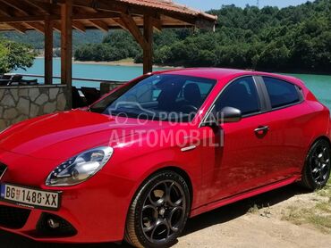 Alfa Romeo Giulietta 2.0