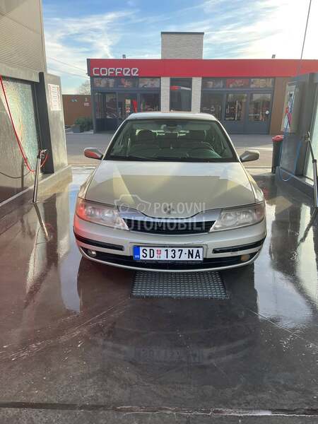 Renault Laguna 