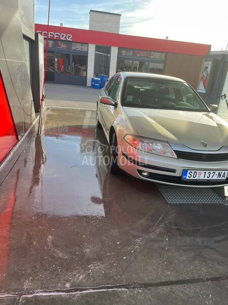 Renault Laguna 
