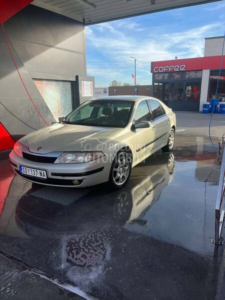 Renault Laguna 