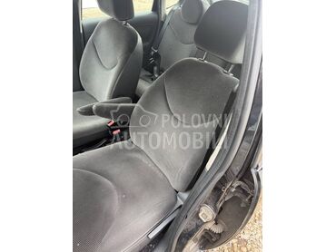 Sedista za Citroen C3