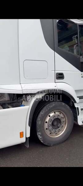 Iveco Stralis 460