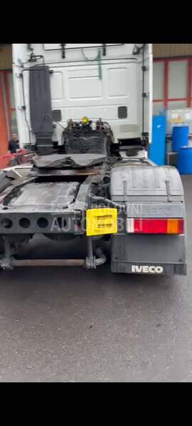 Iveco Stralis 460