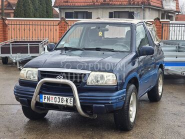 Suzuki Grand Vitara 1.6