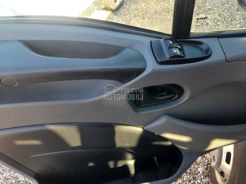 Iveco Daily 35C13 Klima Dupli T