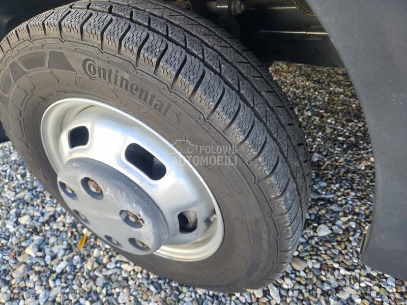 Iveco Daily 35C13 Klima Dupli T