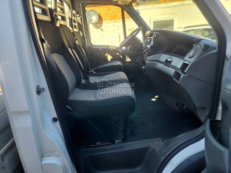 Iveco Daily 35C13 Klima Dupli T