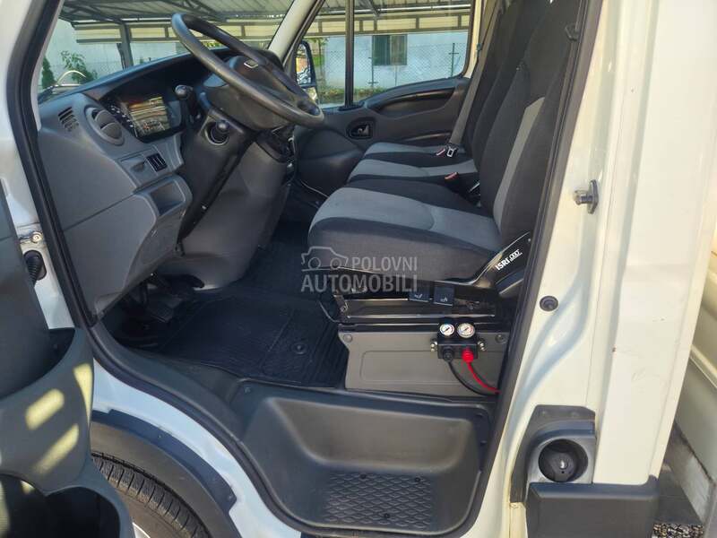 Iveco Daily 35C13 Klima Dupli T
