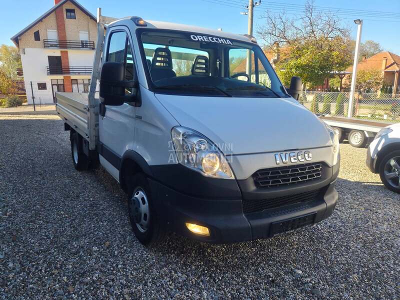 Iveco Daily 35C13 Klima Dupli T