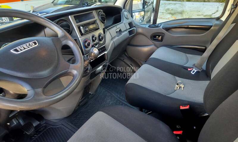Iveco Daily 35C13 Klima Dupli T