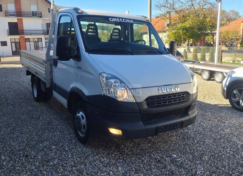 Iveco Daily 35C13 Klima Dupli T