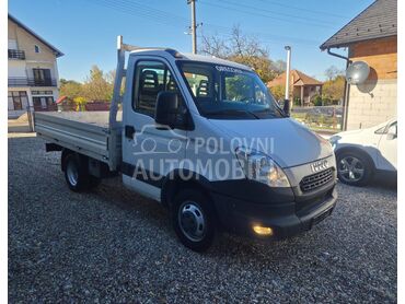 Iveco Daily 35C13 Klima Dupli T