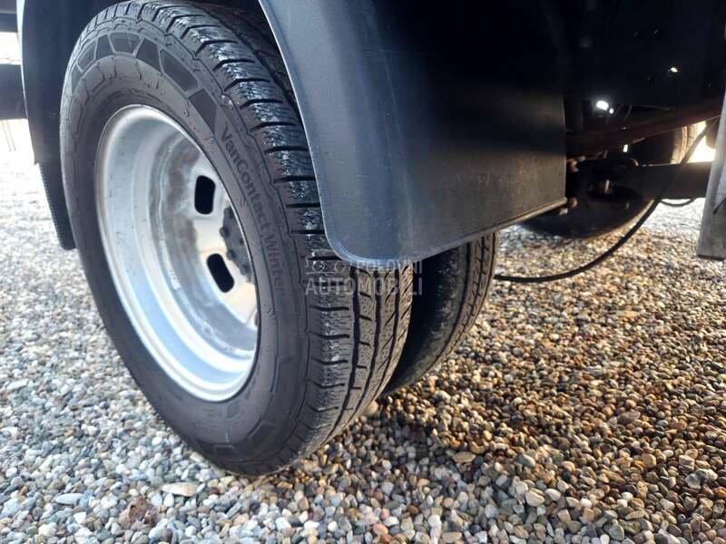 Iveco Daily 35C13 Klima Dupli T