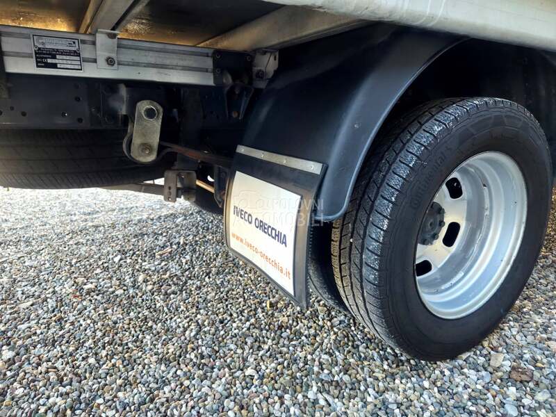 Iveco Daily 35C13 Klima Dupli T