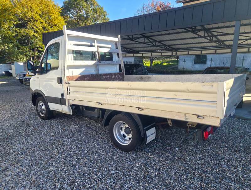Iveco Daily 35C13 Klima Dupli T