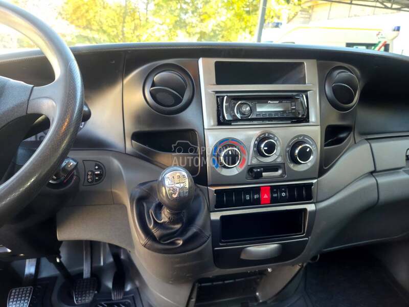 Iveco Daily 35C13 Klima Dupli T