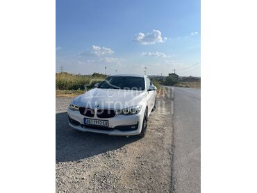 BMW 318 GT 