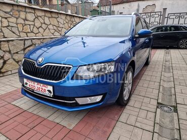 Škoda Octavia 1,6TDI e u r o kuka