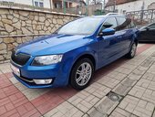 Škoda Octavia 1,6TDI e u r o kuka