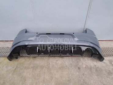 Zadnji branik R line CTR za Volkswagen Golf 7 od 2017. do 2019. god.