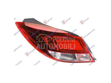 STOP LAMPA (L) HELLA za Opel Insignia od 2008. do 2013. god.