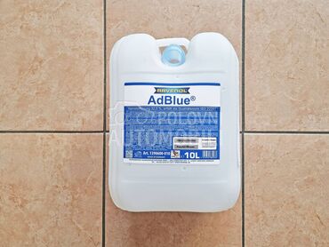 Tečnost AdBlue Total Ravenol 10l  