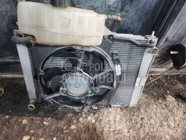 integrisan hladnjak za Renault Clio, Modus od 2004. do 2012. god.