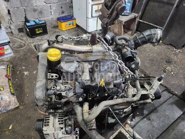 motor 1.5dci 50kw za Renault Clio, Kangoo, Modus od 2004. do 2011. god.