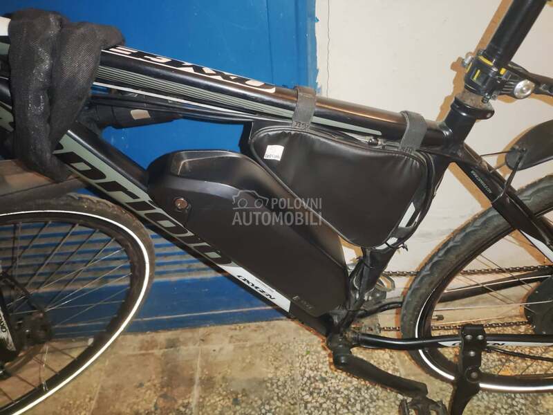 Capriolo Oxygen 2020