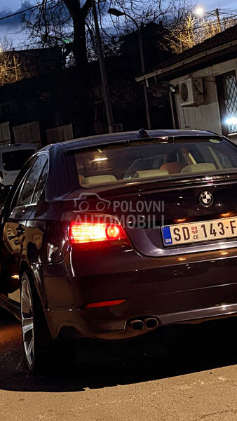 BMW 525 e60